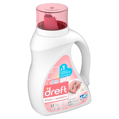 target baby laundry detergent