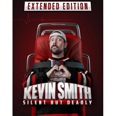 Kevin Smith: Silent But Deadly (Blu-ray)(2018)