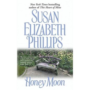 Honey Moon - by  Susan Elizabeth Phillips (Paperback) - 1 of 1