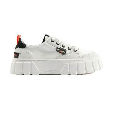 Palladium Womens Pallatower Lo Sneakers