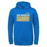 Nfl Los Angeles Chargers Toddler Boys' Short Sleeve Herbert Jersey : Target