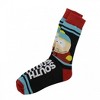 Adult South Park Character 6-Pack Crew Socks - 3 of 4