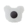 Unique Bargains Decorative Magnets Magnetic Fridge Irregular Shape Bears Head 1Pc - 3 of 3