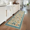 Floral Washable Rug - 3 of 4
