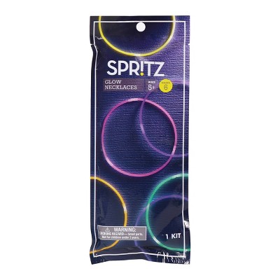 6ct Glow Necklaces - Spritz&#8482;