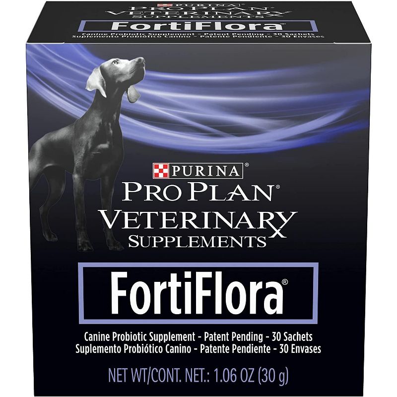 Purina - Fortiflora for Dogs, 1 of 2