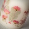 Vance Kitira 4" Infused Blooming Blush Pillar Candle - 2 of 4