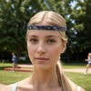 Unique Bargains Perspiration-Wicking Headbands 1 Pc - 2 of 4