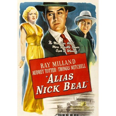 Alias Nick Beal (DVD)(2021)
