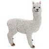 Design Toscano The Alpacalypse Of Alpaca Garden Statues - Medium, Multicolored - 3 of 4