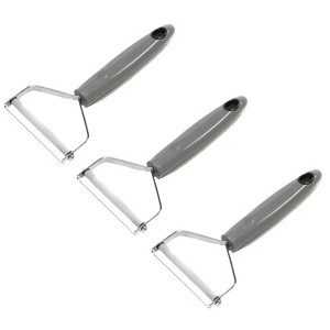 Chef Craft Stainless Steel Blade Cheese Slicer - 1 of 3