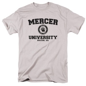Men's Mercer University Official Circle Logo T-Shirt - 1 of 4