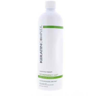 Keratin Complex Picture Perfect Hair Smoothing Therapy, 16 oz