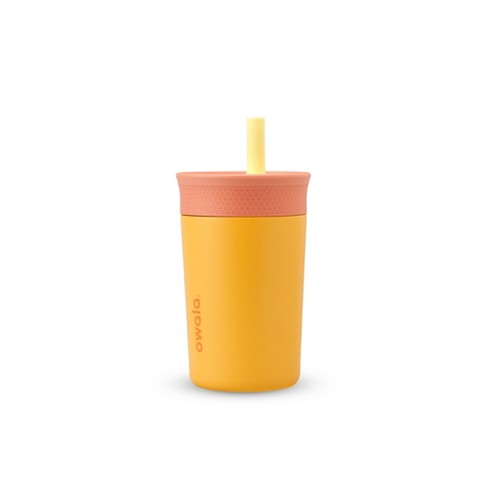 Owala Kids' 12oz Stainless Steel Straw Tumbler - Picnic : Target