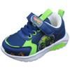Hot Wheels Monster Trucks Toddler Boys' Light-Up Sneakers - 2 of 4