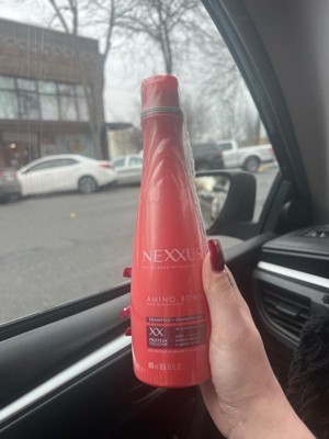 Nexxus Amino Bond Repair Shampoo With Five Amino Acids And Keratin
