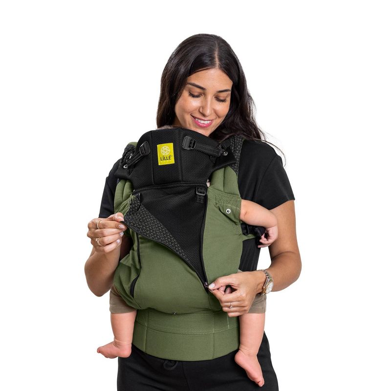 LILLEbaby Complete All Season Baby Carrier, 4 of 18
