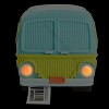 Bensussen Deutsch & Associates, LLC (BDA/HMBR) Scooby-Doo Handmade by Robots 6 Inch Vinyl Figure | Mystery Machine - 3 of 4