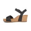 Aetrex Lexa Quarter Strap Wedge - 4 of 4