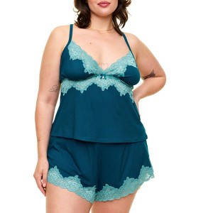Adore Me Women's Lora PJ Sleepwear - 1 of 4