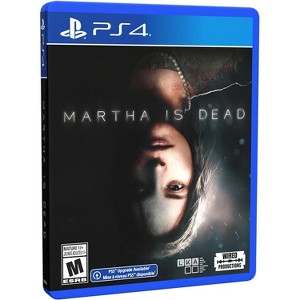Limited Run Games Martha is Dead  PlayStation 4 - 1 of 4