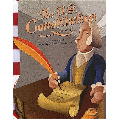 The U.S. Constitution - (American Symbols) by  Norman Pearl (Paperback)