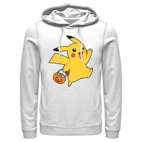 Pikachu hoodie for men sale