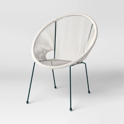 Fisher stack shop patio egg chair