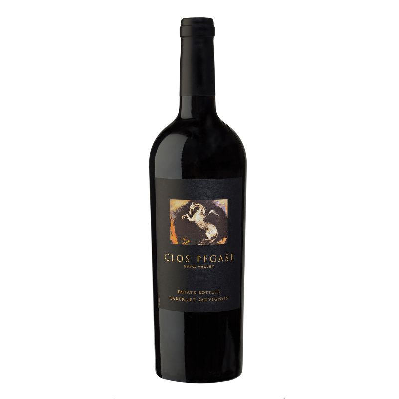 Clos Pegase Cabernet Sauvignon Red Wine - 750ml Bottle, 1 of 8