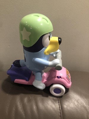 Vtech Bluey Scoot With Bluey : Target