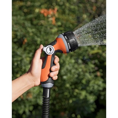 Easy-Flow 7-Pattern Spray Nozzle - Gardener's Supply Company