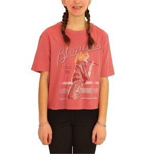 Junk Food Womens Blondie Graphic T-Shirt - 1 of 4