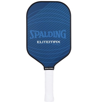 Spalding EliteMax Pro 14mm Pickleball Paddle