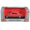 1964 Mercury Marauder Red/Cinnamon 1/43 Diecast Model Car by Road Signature - 3 of 3