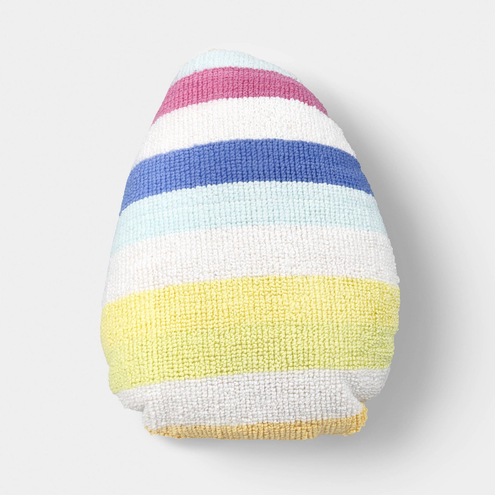 Oval Shaped Egg Throw Pillow - Room Essentials™