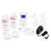 Spectra 9 Plus Portable & Rechargeable Double Electric Breast Pump - image 2 of 4