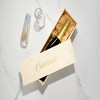 Twine Paulownia Bottle Wood Decorative Wine Box - 2 of 3