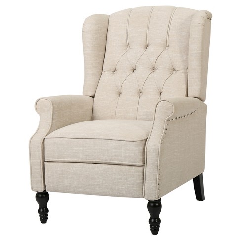 Walter Recliner Club Chair Christopher Knight Home Target