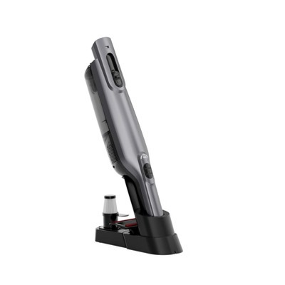 WHALL Cordless Handheld Vacuum Cleaner, Lightweight, Rechargeable, LED Light, Powerful Suction, with Charging Dock
