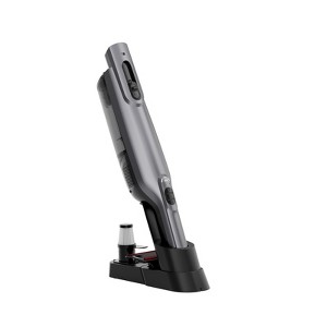 WHALL Cordless Handheld Vacuum Cleaner, Lightweight, Rechargeable, LED Light, Powerful Suction, with Charging Dock - 1 of 4