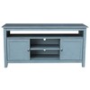 62" Entertainment TV Stand with 2 Doors - International Concepts - 3 of 4