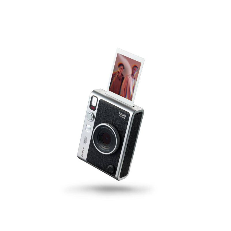 Instax Mini Evo Instant Film Camera - Black, 5 of 24