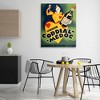 Stupell Industries Retro Vintage Wine Advertisement Canvas Wall Art - 2 of 4