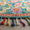 Aspen W/ Tassels APN113 Hand Tufted Indoor Rugs - Safavieh - 3 of 3