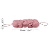 Unique Bargains Bath Shower Loofah Body Sponge 11.42"x4.72"x2.36" 1 Pc - 4 of 4