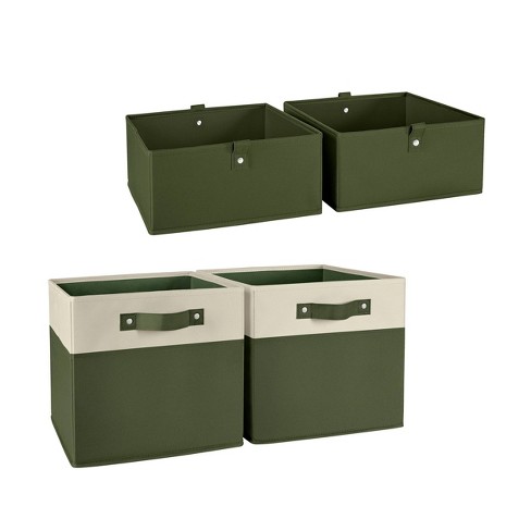 Green deals storage boxes