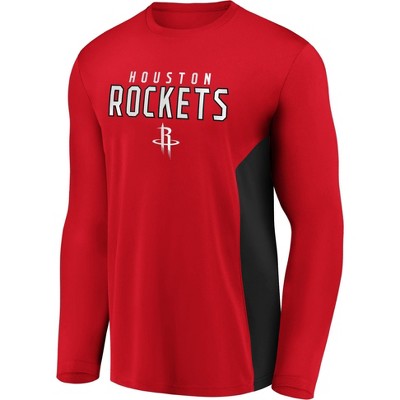 houston rockets long sleeve