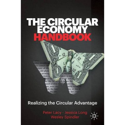 The Circular Economy Handbook - by  Peter Lacy & Jessica Long & Wesley Spindler (Paperback)