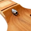 Allparts JZMF-WBB Jazzmaster Replacement Neck with White Binding and Block Inlays - 3 of 4
