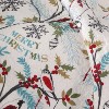 Holly Holiday Quilted Throw Blue - Levtex Home - 3 of 3